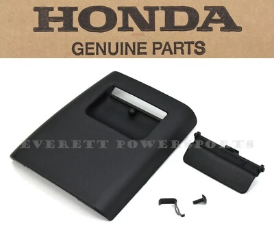 Right Rear Storage Pocket Lid 97-00 GL1500 Goldwing OEM Honda Complete Door #C92 - Image 1 of 4