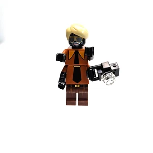 Lego Minifigures Ninjago Movie # FLASHBACK GARMADON FREE POST - Picture 1 of 2