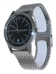 Sportivo Jean Jacot Orologio da Uomo Automatico Con Cinturino Milanese Nuovo - Foto 1 di 5
