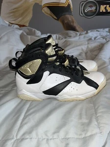 Size 11 - Jordan 7 Retro Champagne 2015 - Picture 1 of 6