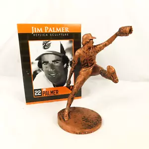 Jim Palmer Replik Bronze Skulptur Statue Legends Park Baltimore Orioles SGA - Bild 1 von 12