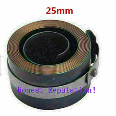 2pc Milling Machine Clock Return Hand Spring 25mm Width CNC The Mill Part B178 - Image 1 of 4