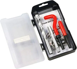 Thread Repair Kit, M12 x 1.5mm Metric Thread Repair Insert Kit - Picture 1 of 7