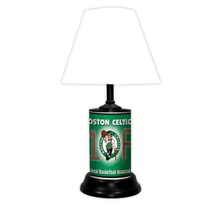 Lámpara de escritorio de la NBA - Boston Celtics - Imagen 1 de 1