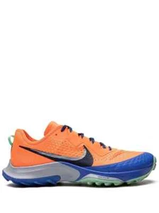 Nike Air Zoom Terra Kiger 7; CW6062-800; Total Orange; Men's US 9; New - Picture 1 of 7