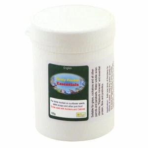Fussy Feeder Essentials Comprehensive Bird Papagei Supplement 100g - Bild 1 von 1