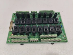 PLACA DE CIRCUITO IMPRESO SUPCON I TB367-GPR I V 2.0 I CON 16 TOMAS DE RELÉ - Imagen 1 de 7