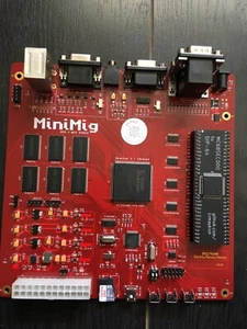 PŁYTA GŁÓWNA MINIMIG 1.97ITX - Zdjęcie 1 z 7