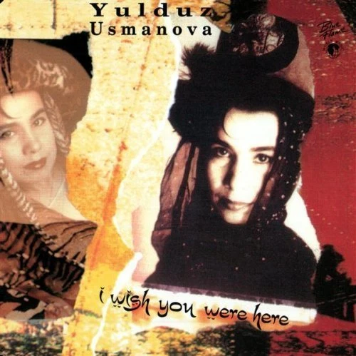 Yulduz Usmanova I wish you were here (1995) [Maxi-CD] - Bild 1 von 1