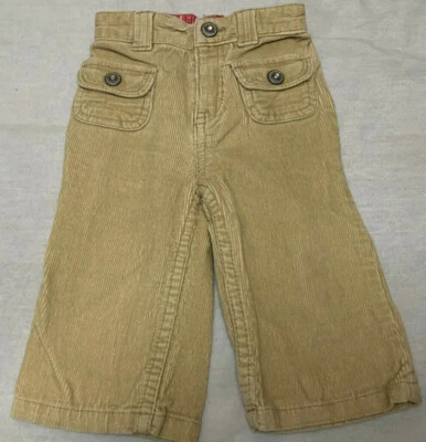 SONOMA GIRLS PANTS SIZE 6-9 MONTHS - Image 1 of 3
