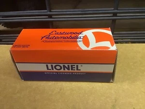 NEU IN OVP LIONEL NR. 343500 DRUCKGUSS-MULDENKIPPER ESTWOOD AUTOMOBILIA - Bild 1 von 3
