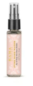 @ Kama Ayurveda Pure Rose Water Face And Body Mist 8 ml w363 - Picture 1 of 5