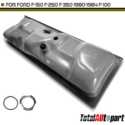 Nuevo tanque de combustible de 16,5 galones para Ford F-100 1980-1983 F-150 1980-1984 F-250 F-350 Foto 1 de 4