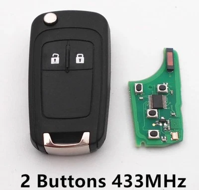 Clé Vierge Électronique Opel Astra Agila Corsa Zafira Mokka Insignia Vectra NEUF