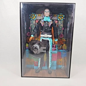 Barbie 2024 Día De Muertos Ken Doll Collectible Black Suit Mattel NIB - Picture 1 of 5