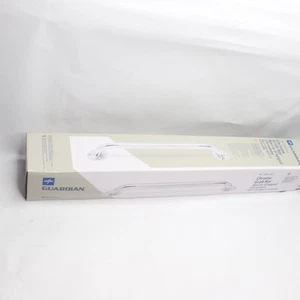 Medline Knurled Grab Bar Chrome For Shower & Tub 300 lb Weight Capacity 18"  - Picture 1 of 4