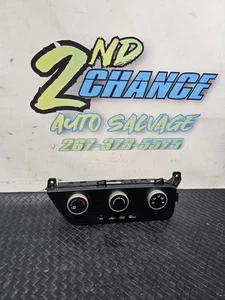 2021 Hyundai Elantra AC Heater Climate Temperature Control Unit 97250-AA120LS5 - Picture 1 of 4
