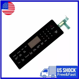 Range Touchpad Switch Membrane For Samsung NX58H5600SS NX58F5700WS NX58J5600SG - Picture 1 of 10