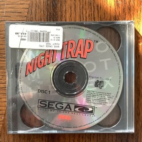 Night Trap (Sega CD)