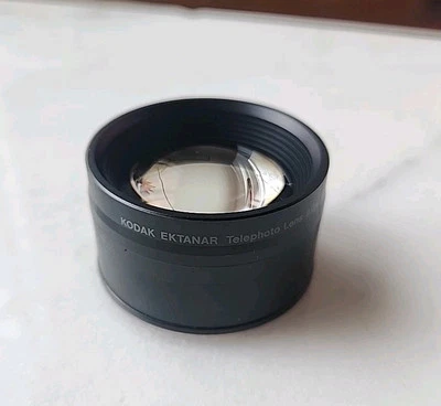 Teleobjetivo Kodak Ektanar 2,0 x roscas de 43 mm Foto 1 de 3