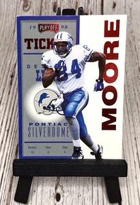 1998 Playoff Contenders Red Herman Moore #27 - Picture 1 of 4