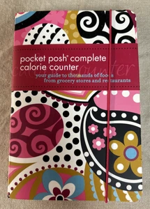 Pocket Posh Complete Calorie Counter: Your Guide to Thousands of Foods - Picture 1 of 5