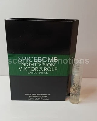 Viktor Rolf Night Vision Eau De Parfum 1.2ml Spray - image 1 of 3