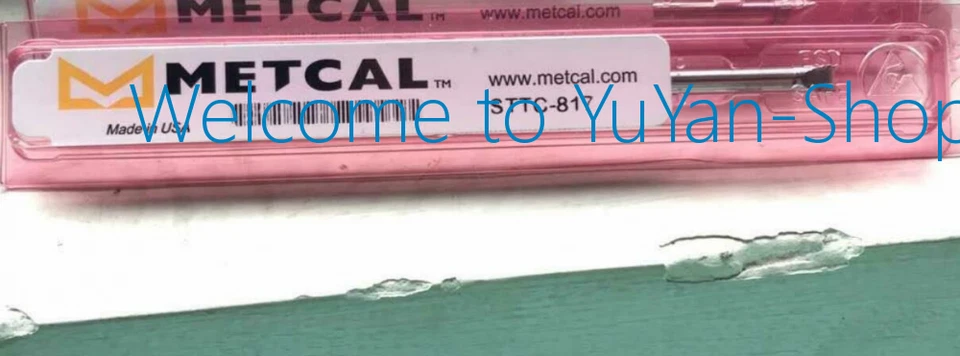 1pc NEW METCAL OKI STTC-817 Soldering Tip #free shipping - Image 1 of 1