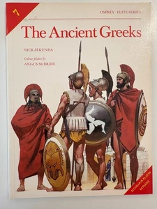 Osprey: The Ancient Greeks - Bild 1 von 2