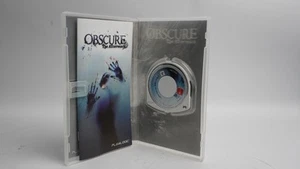 Obscure: The Aftermath (Sony PSP) Playstation Portable - OTTIMO OTTIMO ✅TESTATO✅ - Foto 1 di 2