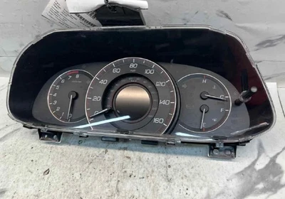 2013-2017 Honda Accord OEM Speedometer Tachometer Instrument Gauge Cluster 13-17 Foto 1 de 4