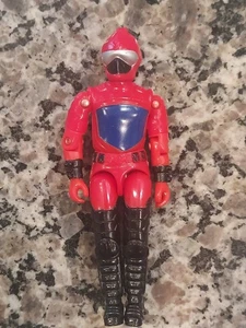 GI Joe Cobra Hiss Tank Driver V1 1983 Vintage Actionfigur Hasbro ARAH G.I. - Bild 1 von 6