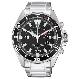 Orologio Citizen Uomo Of Collection 2019 in Acciaio AT2430-80E - Imagen 1 de 1