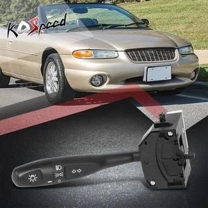 Headlight Turn Signal Combination Switch for 97-00 Sebring/Avenger/Eclipse/Talon - Picture 1 of 6