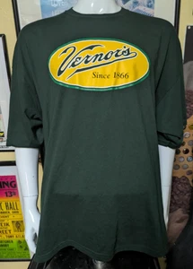 Vernors Soda Ginger Ale Retro Logo T-Shirt 3XL XXXL Detroit MI Schön - Bild 1 von 3