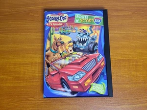 What's New Scooby-Doo? Route Scary Six (Vol. 9) (DVD Snapcase 5 Eps.) TV Series - Picture 1 of 3