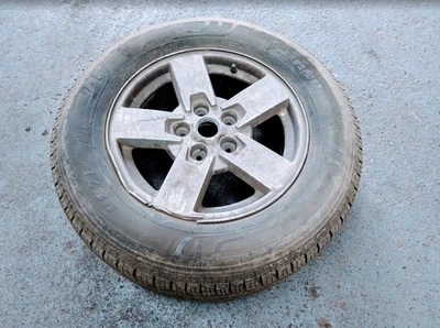 RUEDA DE REPUESTO JEEP COMMANDER 2007 245 65 R17 107S - Imagen 1 de 4