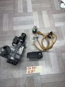 2005-2006 ACURA RSX❗️AUTOMATIC TRANS❗️IGNITION SWITCH & DOOR LOCK SET w/KEY OEM - Picture 1 of 8