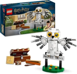 LEGO Harry Potter 76425 Hedwig Zur 4 Privet Drive Spiel Spielzeug Weihnachts Bau - Bild 1 von 23