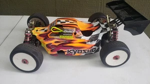 KYOSHO INFERNO MP9 TKI3  - Picture 1 of 6