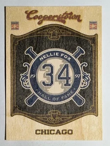 2012 Panini Cooperstown HOF Classes Team #30 Nellie Fox - Bild 1 von 2