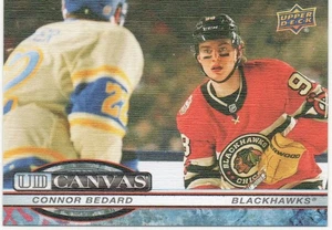 25-26 2025-26 Upper Deck 1 CANVAS U-PICK Complete your Set (C-1 to C-90) - Foto 1 di 1