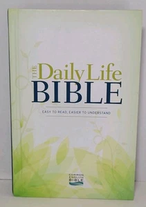 The Daily Life Bible: Easy to Read, Easier to Understand (Common English Bible) - Picture 1 of 6