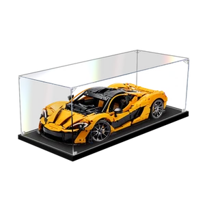 Acrylic Display Case for LEGO® Technic™ McLaren P1™ 42172 - Picture 1 of 12