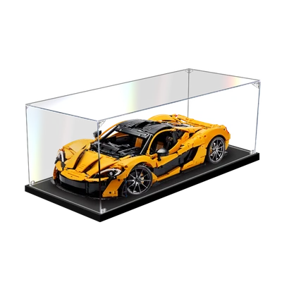 Acrylic Display Case for LEGO® Technic™ McLaren P1™ 42172 - Image 1 of 4