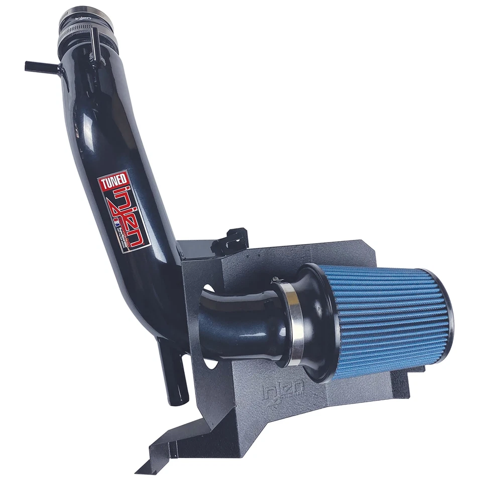 Entrada de aire frío de aluminio Injen SP1343BLK para Hyundai Veloster N 19-22 2,0 L Turbo Foto 1 de 4