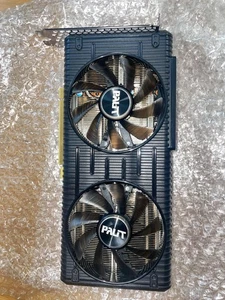 Palit Geforce Rtx 3050 8gb Gddr6 Gaming Graphics Card Pc Desktop Ray Tracing - Picture 1 of 5