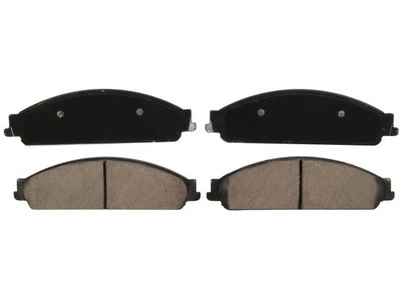 Juego de pastillas de freno delanteras Wagner 69443SXGG para Ford Taurus X 2008-2009 Foto 1 de 2