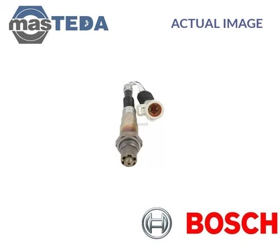 0 258 986 625 LAMBDA OXYGEN O2 SENSOR LEFT BOSCH NEW OE REPLACEMENT - Image 1 of 4