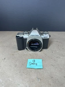 Pentax ZX-M 35mm Camera Body Ships Fast ! - Picture 1 of 10